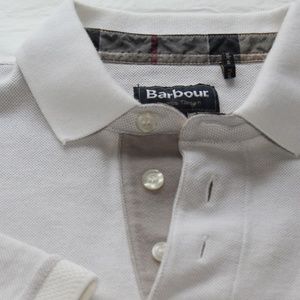 Barbour dress Tartan Polo